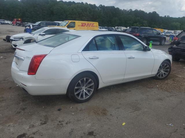 Седаны CADILLAC CTS 2016 Белы