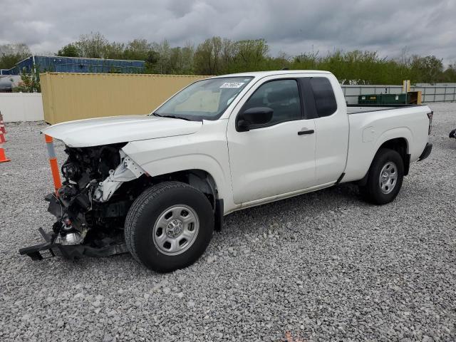  NISSAN FRONTIER 2024 Белый