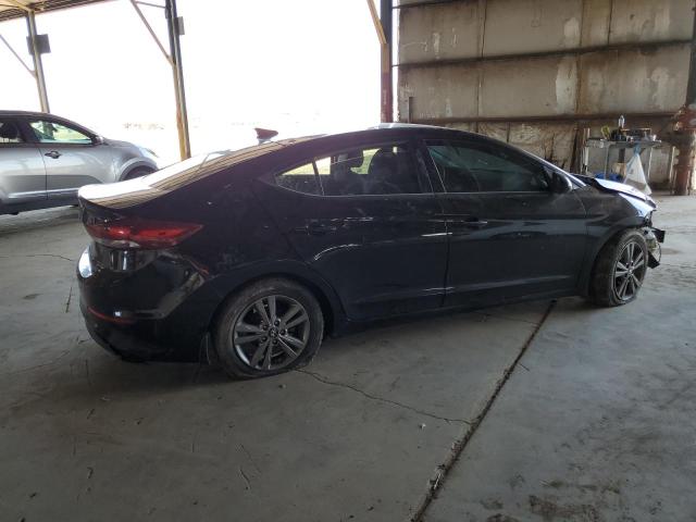  HYUNDAI ELANTRA 2017 Черный