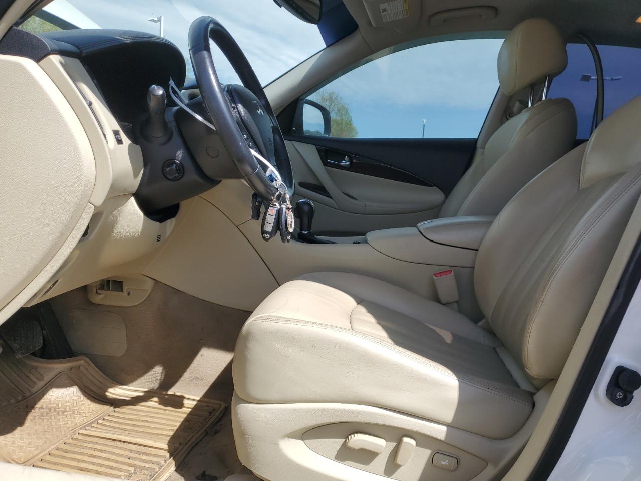 2016 Infiniti Qx50 VIN: JN1BJ0RR1GM264132 Lot: 55058435