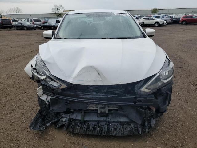  NISSAN SENTRA 2017 Biały