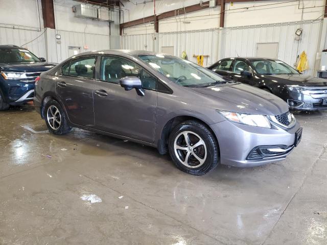  HONDA CIVIC 2015 Charcoal