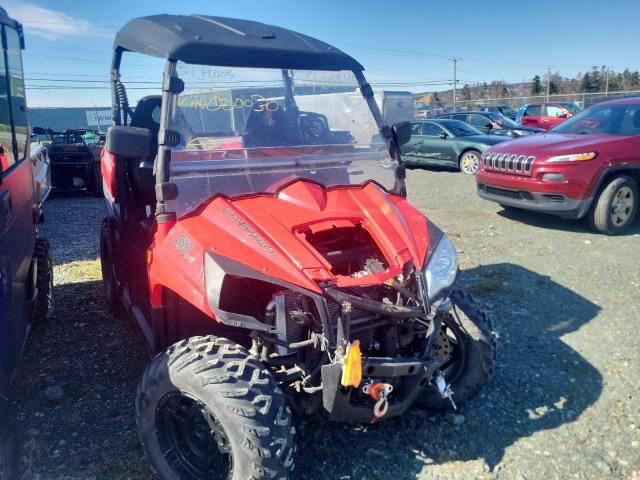 2021 HISU STRIKE 550   for sale at Copart NL - ST. JOHN'S