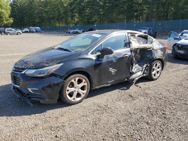 2017 Chevrolet Cruze Premier