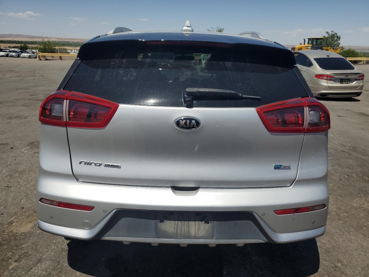 2017 Kia Niro Ex Touring VIN: KNDCE3LC7H5053718 Lot: 56363795