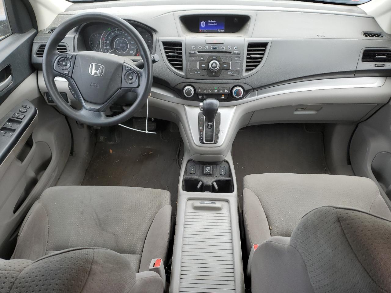 2013 Honda Cr-V Lx VIN: 2HKRM4H38DH106383 Lot: 56360225