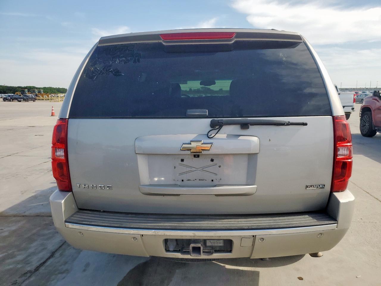 2009 Chevrolet Tahoe C1500 Ltz VIN: 1GNFC33039R294296 Lot: 57059255