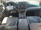 2011 Toyota Highlander Limited de vânzare în Hueytown, AL - Front End