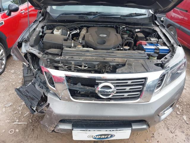 2019 NISSAN NAVARA TEK