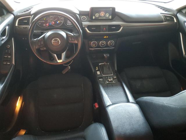  MAZDA 6 2016 Gray