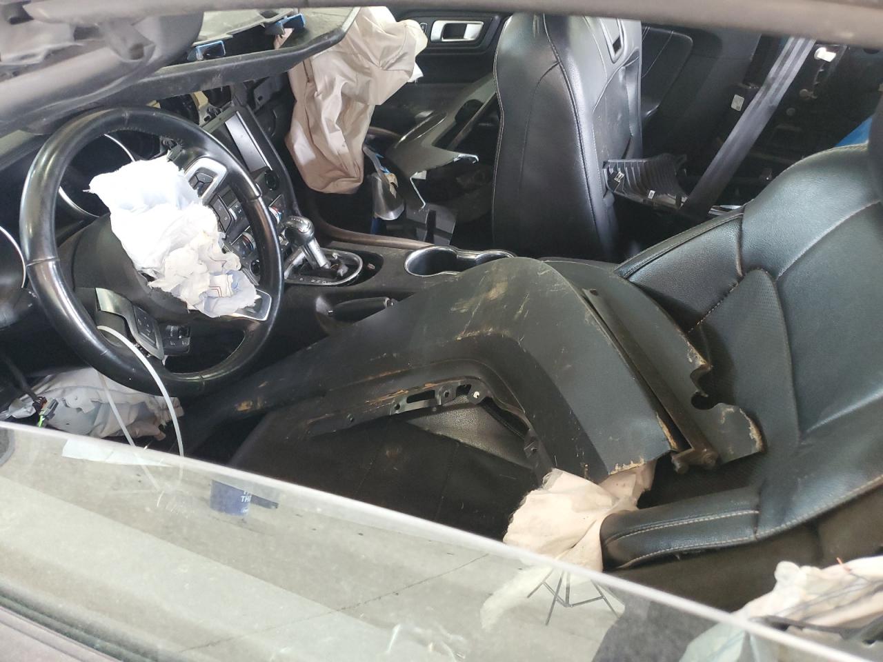 2020 Ford Mustang VIN: 1FATP8UH2L5125778 Lot: 56701675