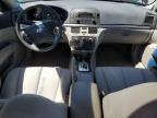2008 Hyundai Sonata Gls en Venta en North Las Vegas, NV - Minor Dent/Scratches
