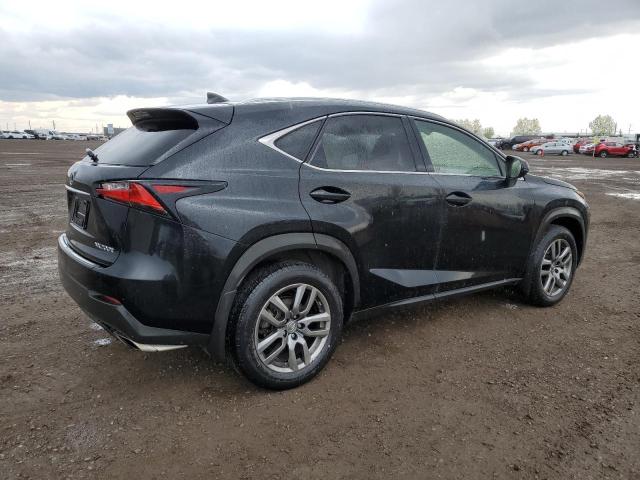 Parquets LEXUS NX 2017 Czarny