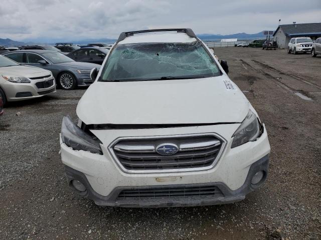  SUBARU OUTBACK 2018 Білий