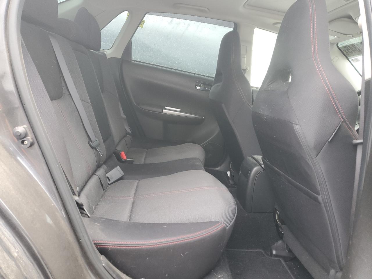 2013 Subaru Impreza Wrx VIN: JF1GV7F69DG016897 Lot: 57271345