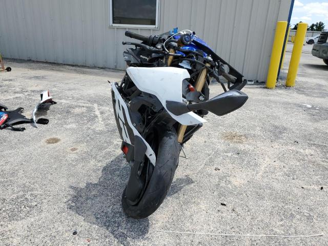 2025 BMW S 1000 RR  