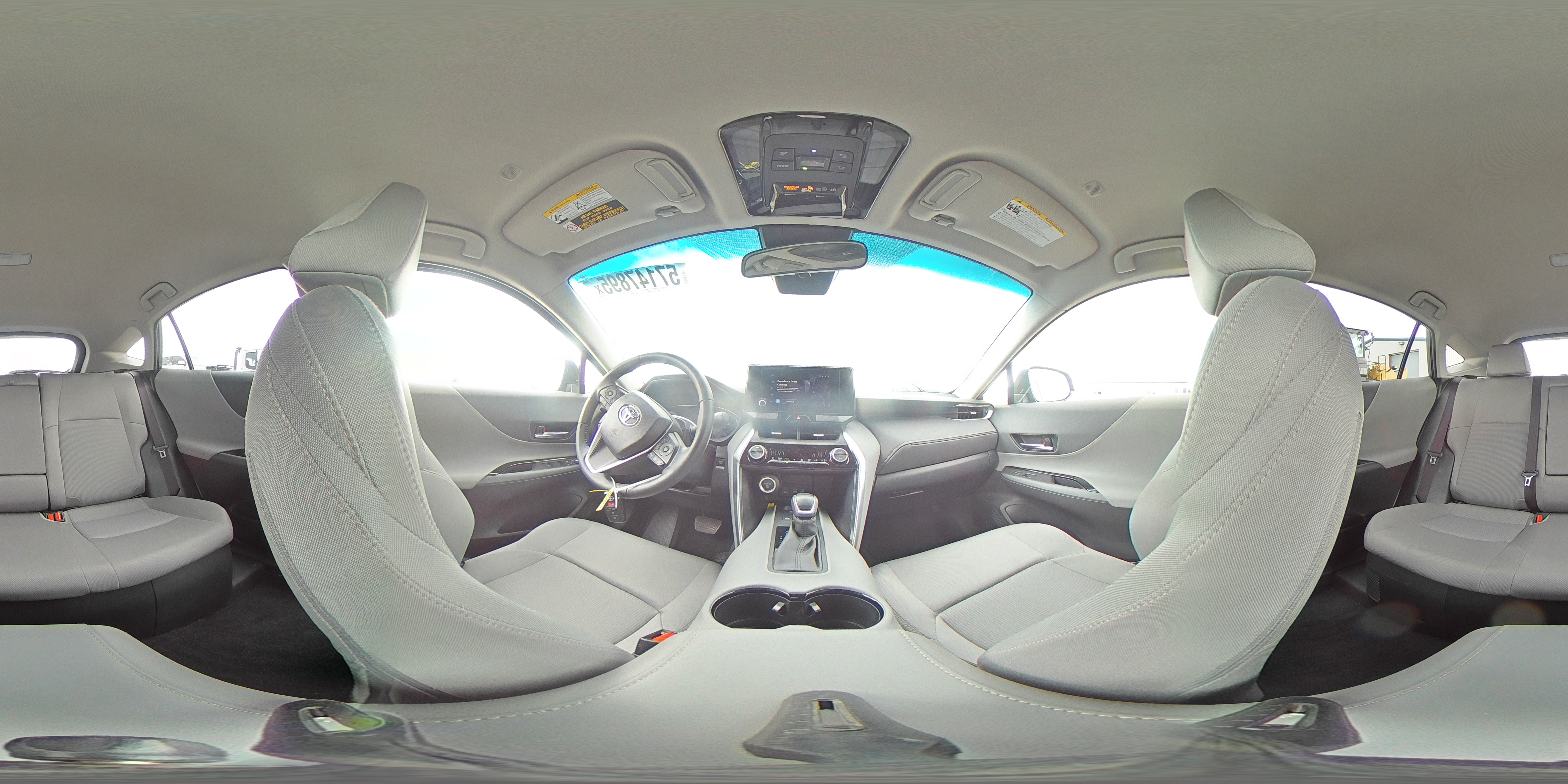 2024 Toyota Venza Le VIN: JTEAAAAH5RJ159630 Lot: 57147895