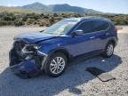 2019 Nissan Rogue S за продажба в Reno, NV - Front End