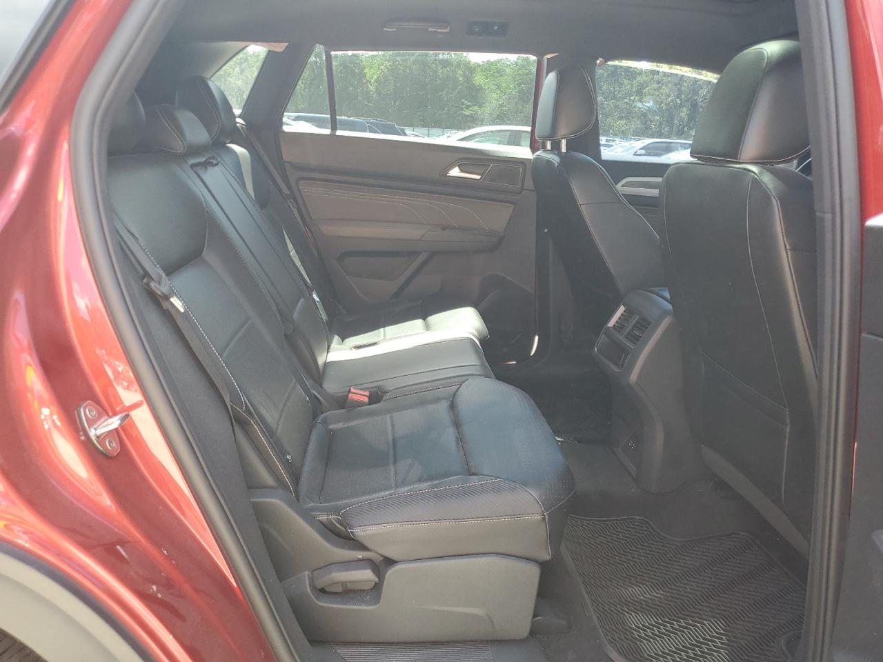 2022 Volkswagen Atlas Cross Sport Se VIN: 1V2JC2CA6NC210327 Lot: 56853385