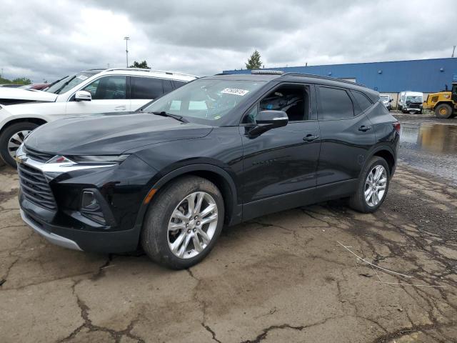  CHEVROLET BLAZER 2019 Черный