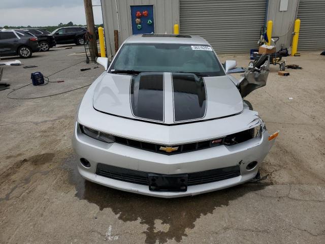  CHEVROLET CAMARO 2015 Srebrny