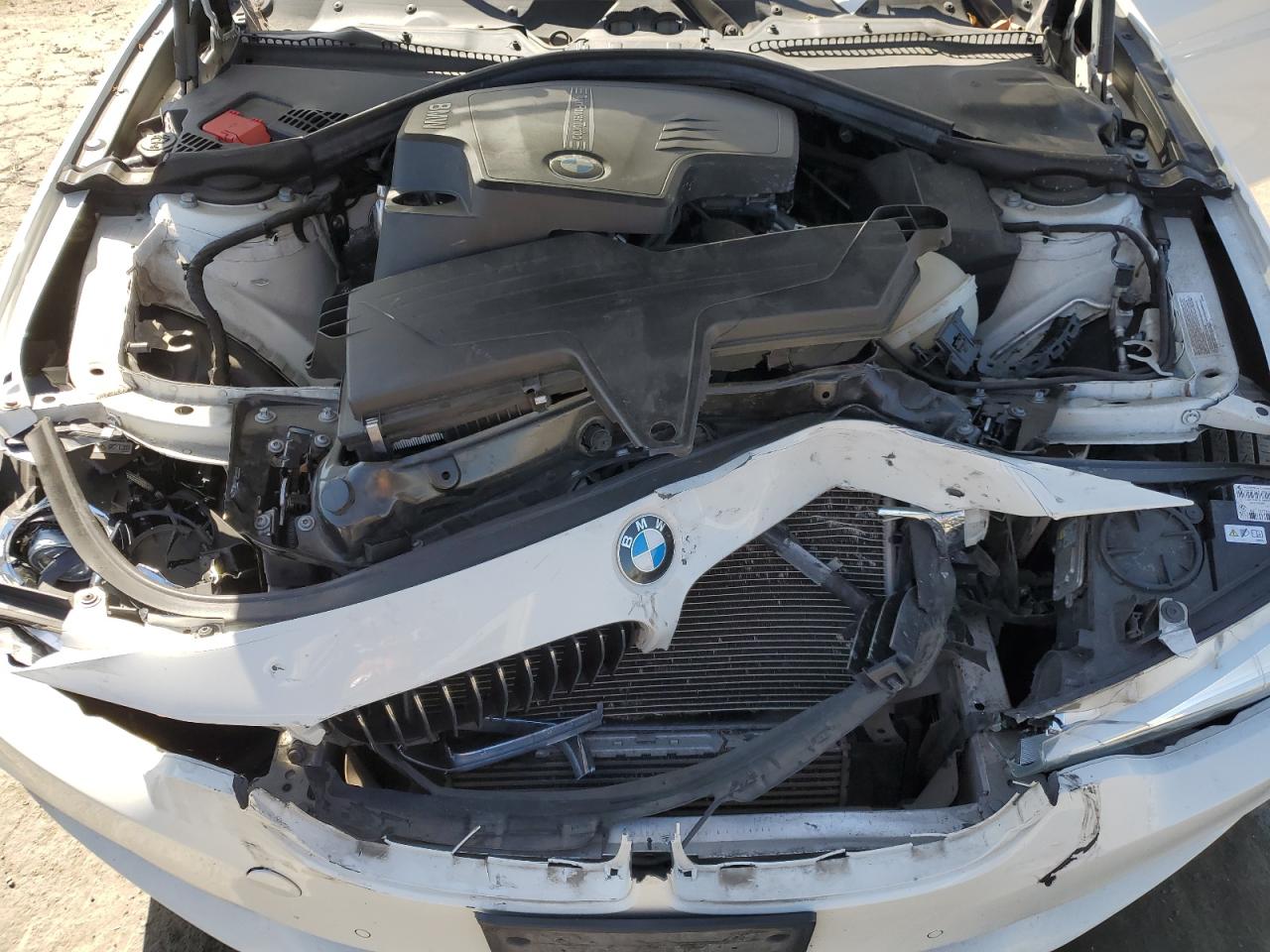 2015 BMW 428 I Gran Coupe Sulev VIN: WBA4A9C58FGL85220 Lot: 57128265