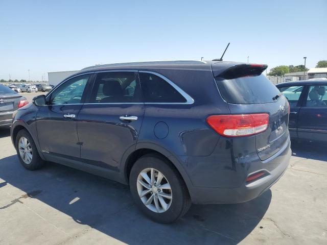 Parquets KIA SORENTO 2017 Granatowy
