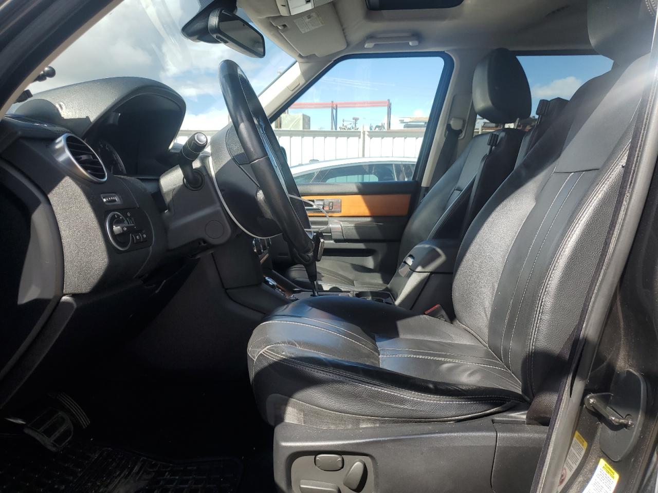 2013 Land Rover Lr4 Hse VIN: SALAG2D43DA679439 Lot: 57694115