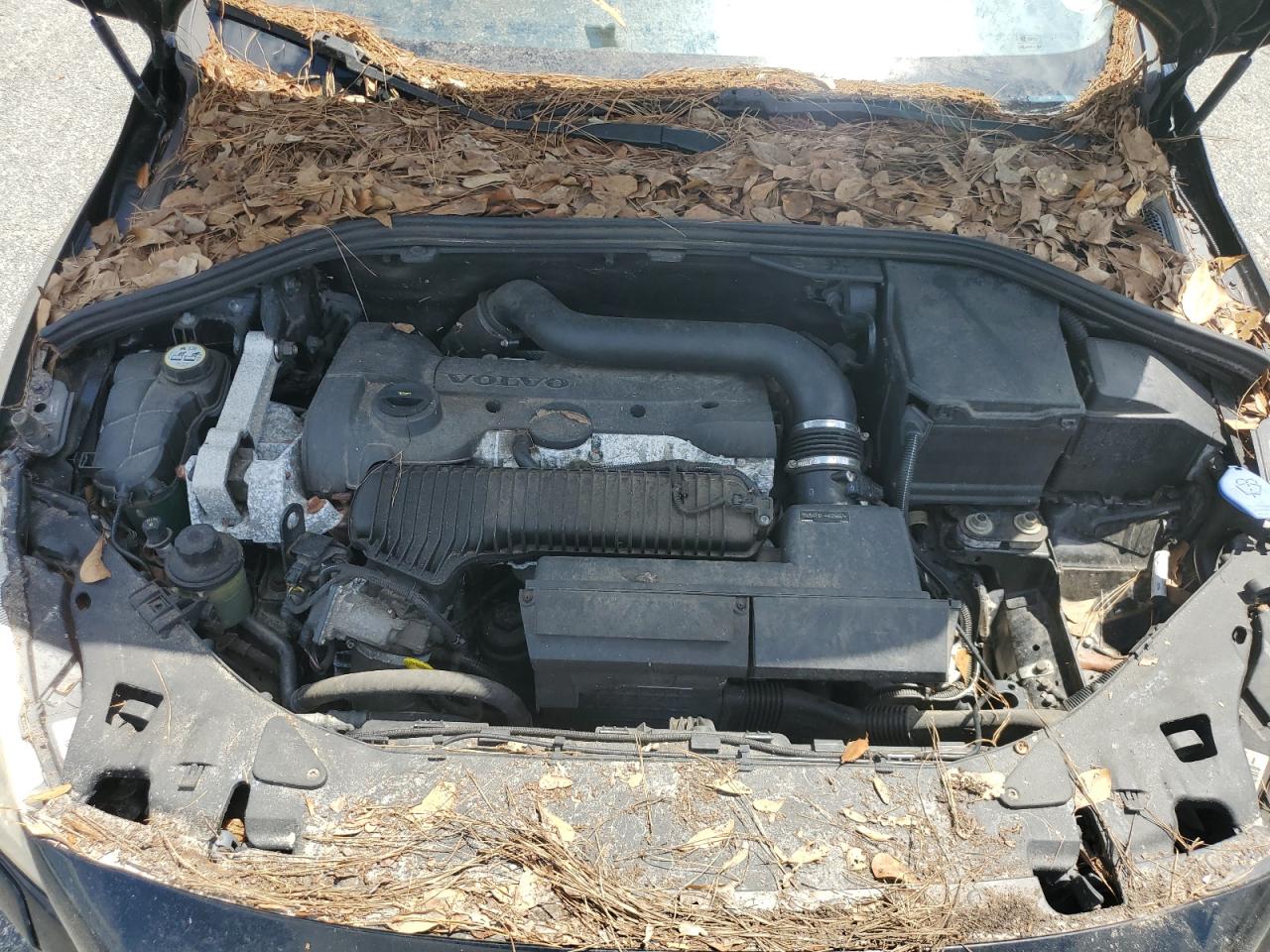 2013 Volvo S60 T5 VIN: YV1612FS6D1219373 Lot: 55831555
