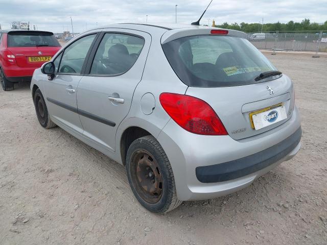 2007 PEUGEOT 207 S