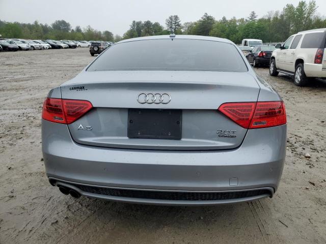  AUDI A5 2015 Gray