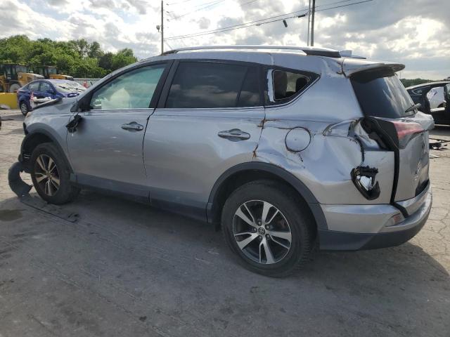 Parquets TOYOTA RAV4 2016 Silver