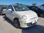 2010 FIAT 500 C LOUN for sale at Copart SANDWICH