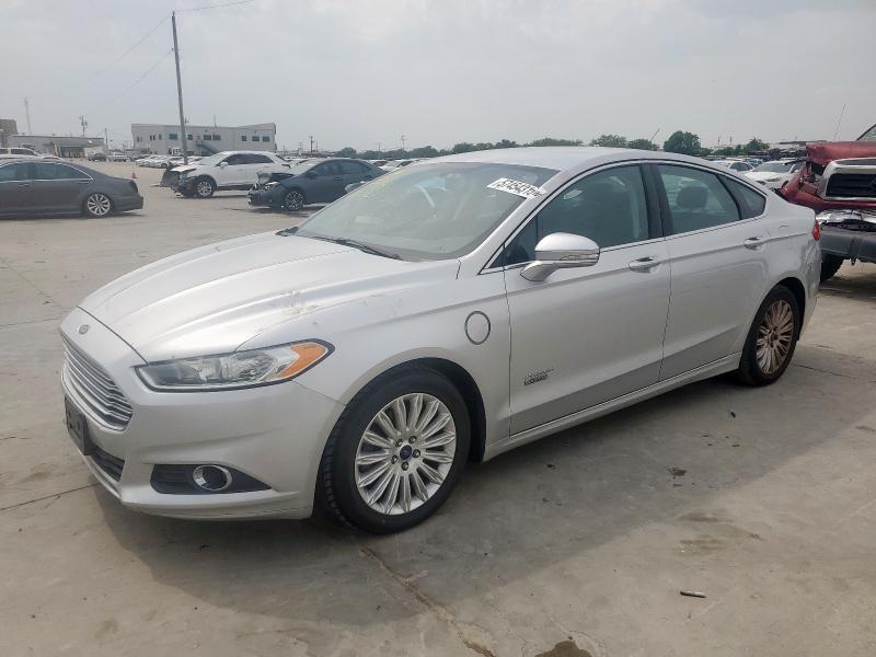  FORD FUSION 2015 Srebrny