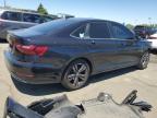 2021 Volkswagen Jetta S იყიდება Vallejo-ში, CA - Front End