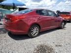 2013 Kia Optima Lx   продається в Riverview, FL - Front End