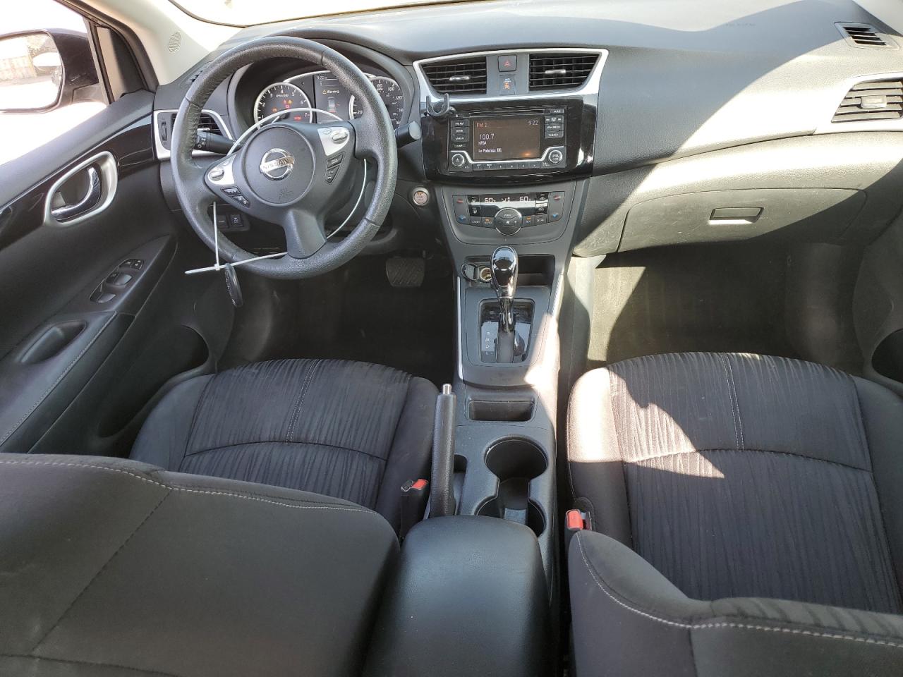 2018 Nissan Sentra S VIN: 3N1AB7AP0JY215407 Lot: 55459395