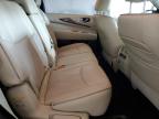 2017 Infiniti Qx60  იყიდება Lexington-ში, KY - Rear End