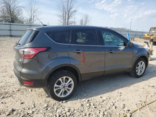  FORD ESCAPE 2017 Charcoal