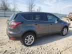 2017 Ford Escape Se en Venta en Appleton, WI - Mechanical