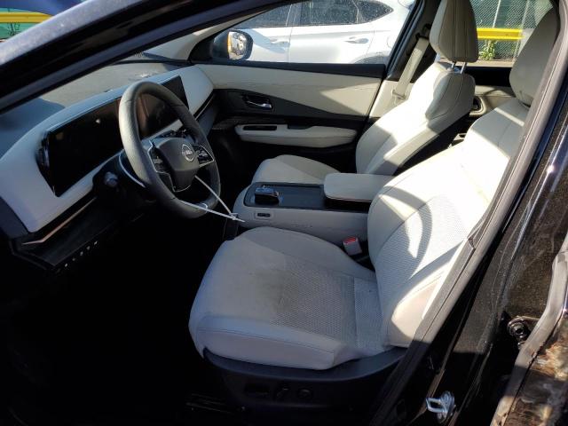  NISSAN ARIYA EVOL 2024 Черный