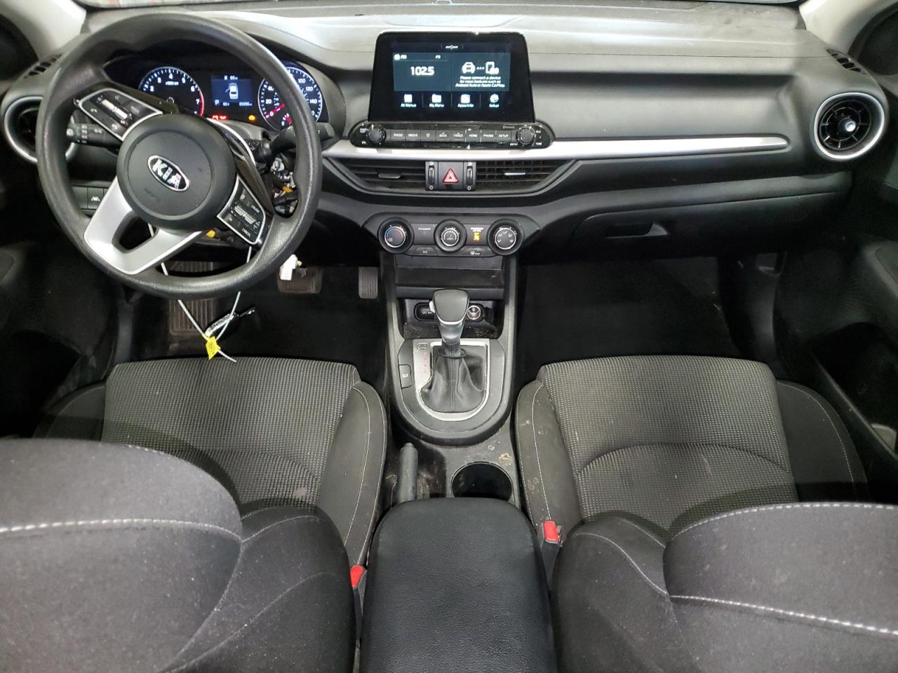 2021 Kia Forte Fe VIN: 3KPF24AD5ME359371 Lot: 56922525