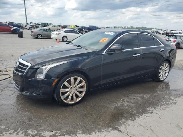  CADILLAC ATS 2014 Черный