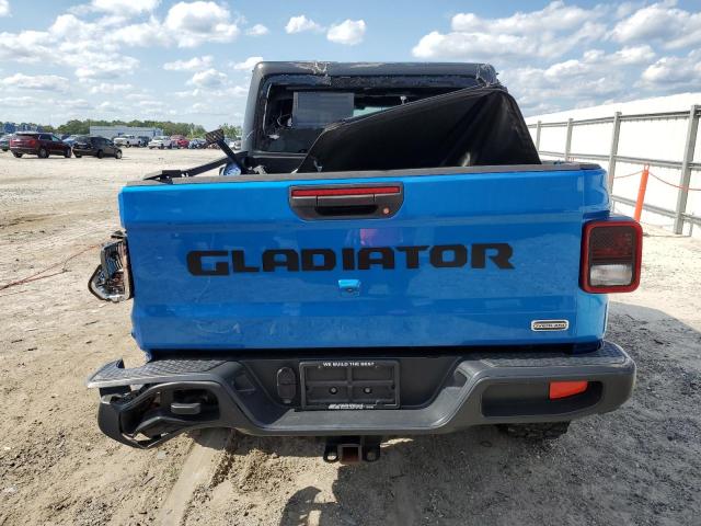  JEEP GLADIATOR 2020 Синій