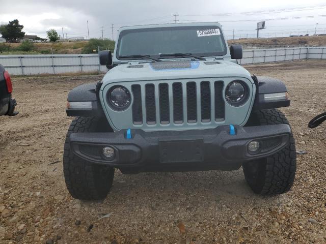JEEP WRANGLER 2023 Бирюзовый