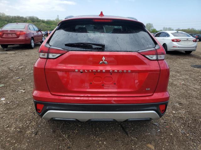  MITSUBISHI ECLIPSE 2022 Red