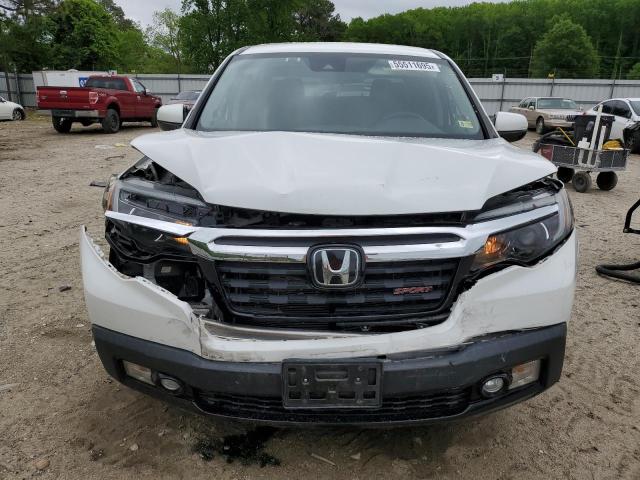  HONDA RIDGELINE 2020 Biały