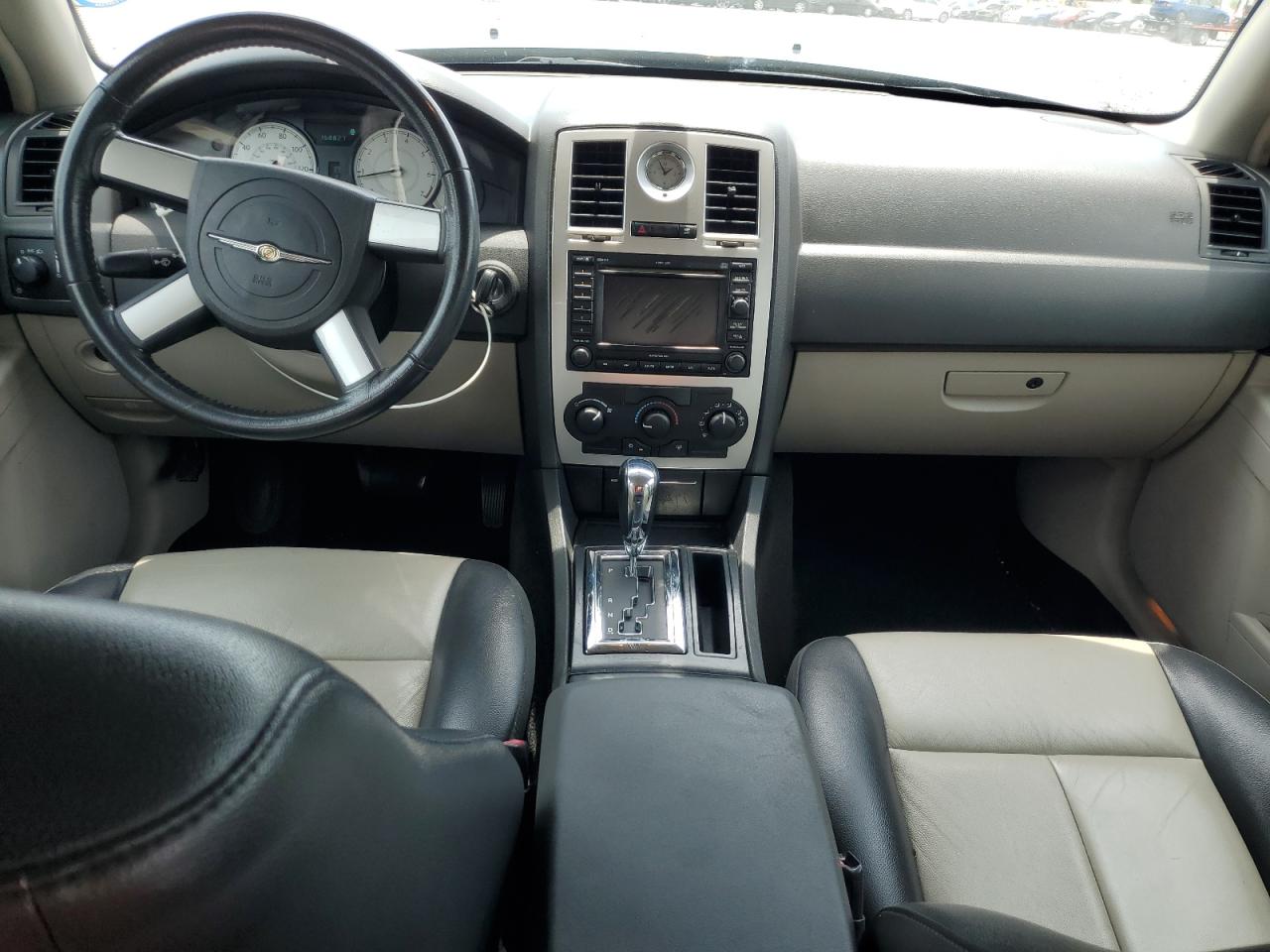 2006 Chrysler 300 Touring VIN: 2C3KA53G16H282265 Lot: 56108505