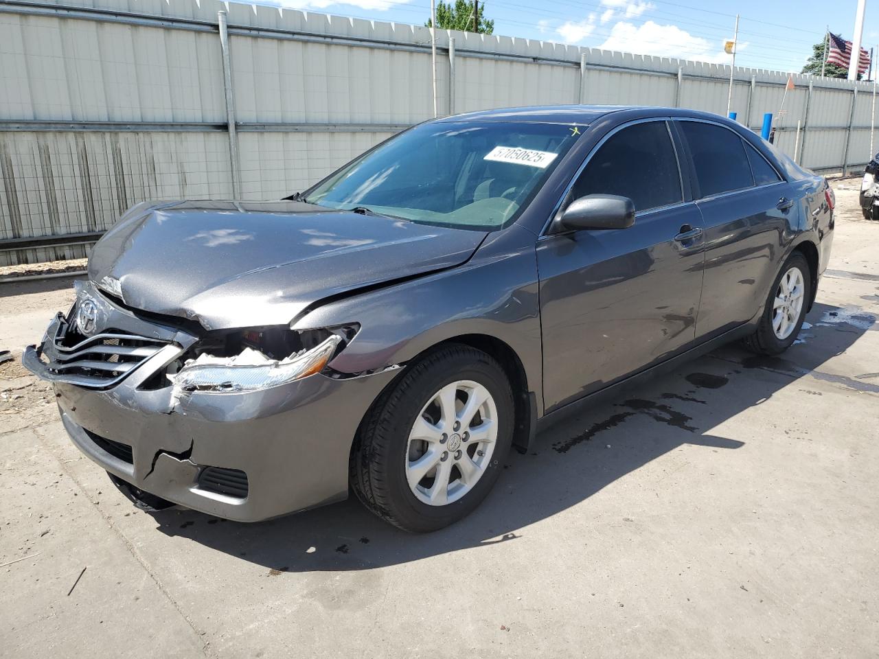 2011 Toyota Camry Base for Sale in Littleton, CO - Front End