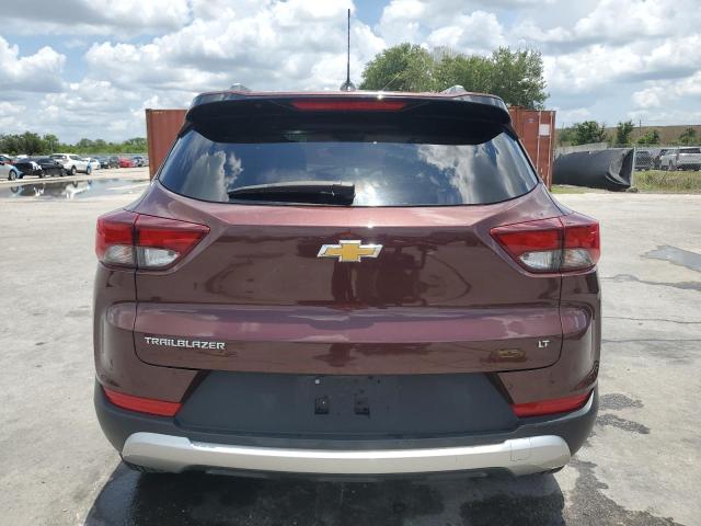  CHEVROLET TRAILBLZR 2023 Бургунді